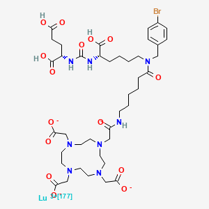 Lutetium LU-177 psma-R2