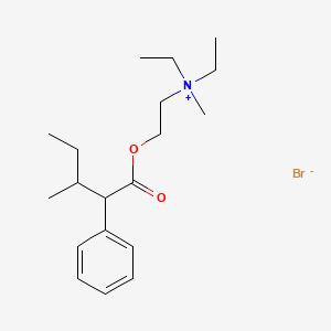Valethamate bromide