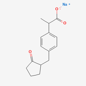 Loxoprofen sodium