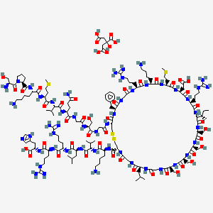 Nesiritide citrate