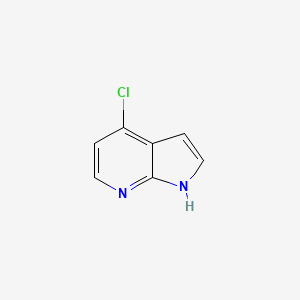 4-Chloro-1H-pyrrolo[2,3-b]pyridine