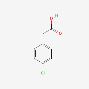 (4-Chlorophenyl)acetic acid