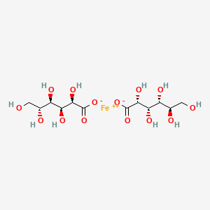 Ferrous gluconate