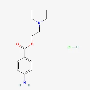 Procaine hydrochloride