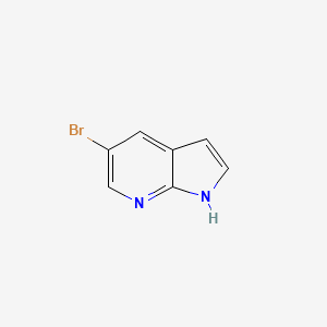 5-bromo-1H-pyrrolo[2,3-b]pyridine