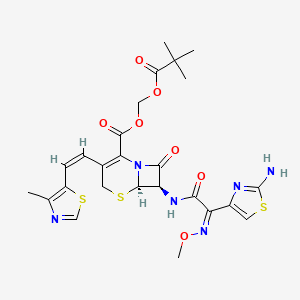 Cefditoren pivoxil