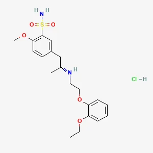 Tamsulosin hydrochloride