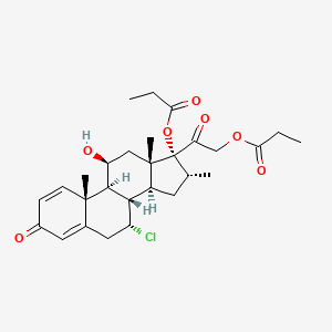 Alclometasone dipropionate