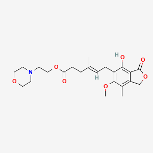 Mycophenolate mofetil