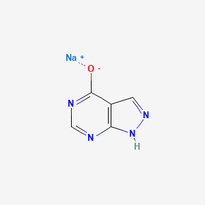 Allopurinol sodium