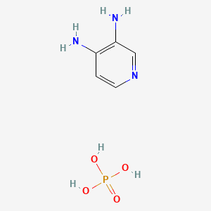 Amifampridine phosphate