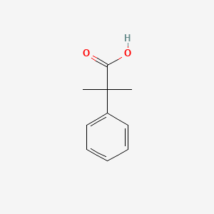 2-Phenylisobutyric acid