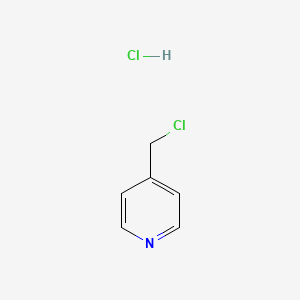 4-(Chloromethyl)pyridinium chloride