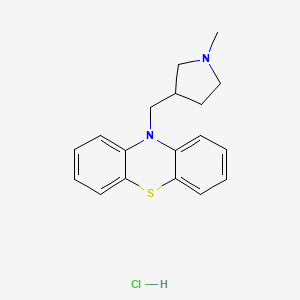 Methdilazine hydrochloride