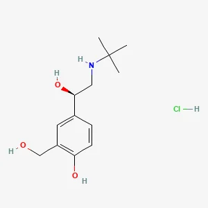 Levalbuterol hydrochloride