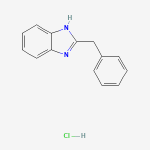 Bendazol hydrochloride
