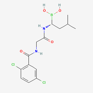 Ixazomib