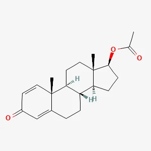 Boldenone acetate