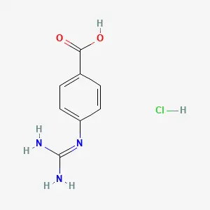 4-Guanidinobenzoic acid hydrochloride