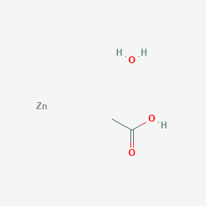 Zinc acetate dihydrate