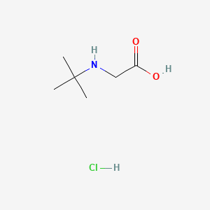 N-tert-Butylglycine hydrochloride