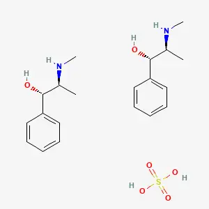 Pseudoephedrine sulfate