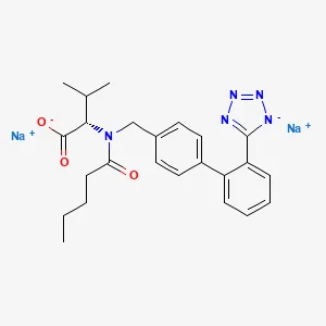 Valsartan disodium