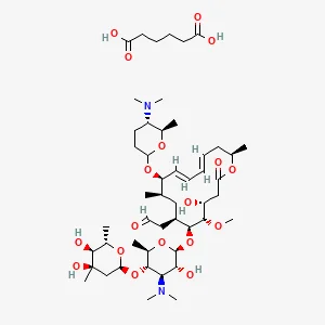 Spiramycin adipate