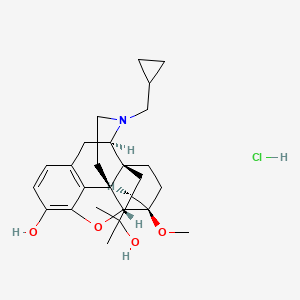 Diprenorphine hydrochloride