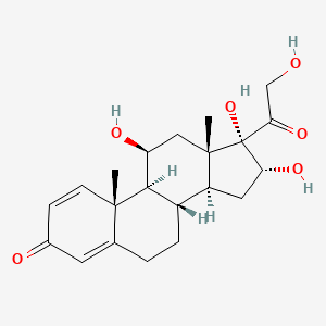 16alpha-Hydroxyprednisolone