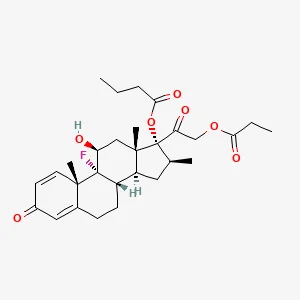 Betamethasone butyrate propionate