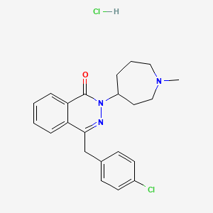Azelastine hydrochloride