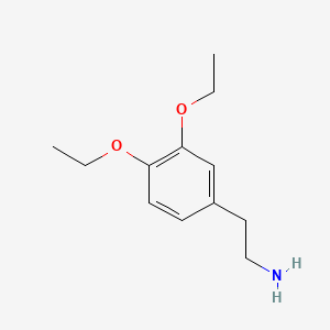 3,4-Diethoxyphenethylamine