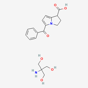 Ketorolac tromethamine
