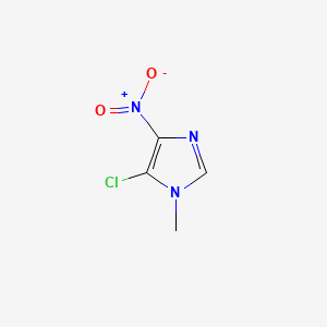 5-Chloro-1-methyl-4-nitroimidazole