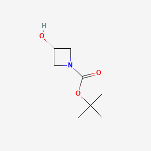 Tert-butyl 3-hydroxyazetidine-1-carboxylate