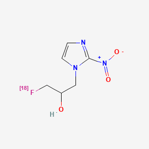 (18F)Fluoromisonidazole