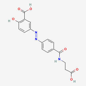 Balsalazide