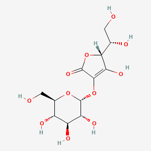 L-Ascorbic acid 2-glucoside