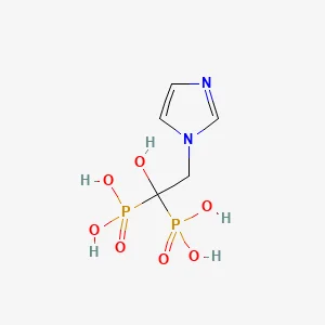 Zoledronic acid