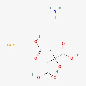 Ferric ammonium citrate