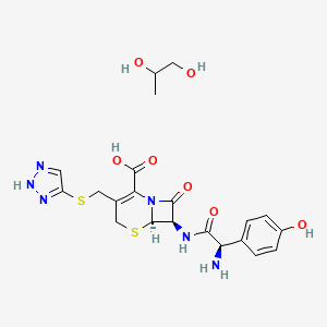 Cefatrizine propylene glycolate