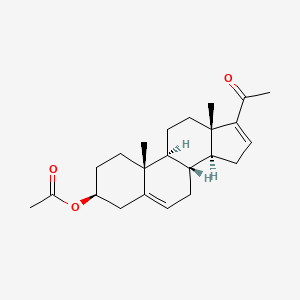 Dehydropregnenolone acetate