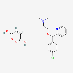 Carbinoxamine maleate
