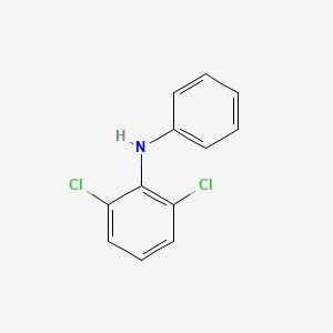 2,6-Dichloro-n-phenylaniline