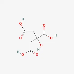 Citric acid