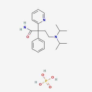 Disopyramide phosphate