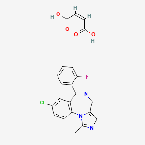 Midazolam maleate