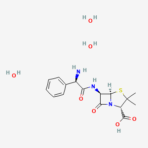 Ampicillin trihydrate