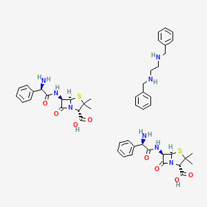 Ampicillin benzathine